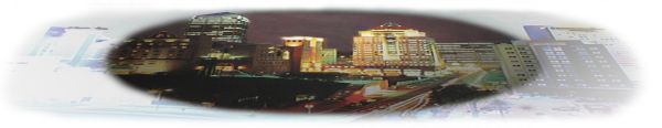 Sandton by Night
